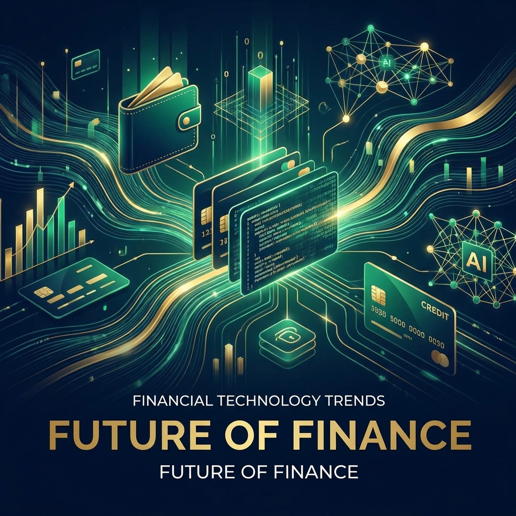 As tendências fintech que estão redefinindo o sistema financeiro em 2026